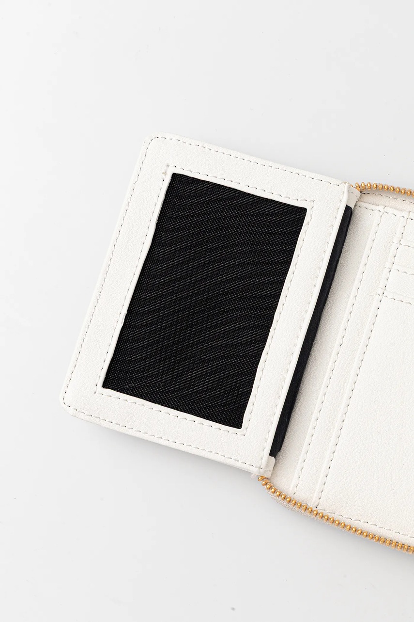 Πορτοφόλι Joop! Mazzolino Nisa χρώμα: μπεζ, 4140008022 φωτογραφία