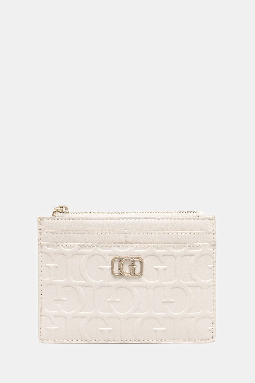 Levně Peněženka Guess béžová barva, RW1732 P5201