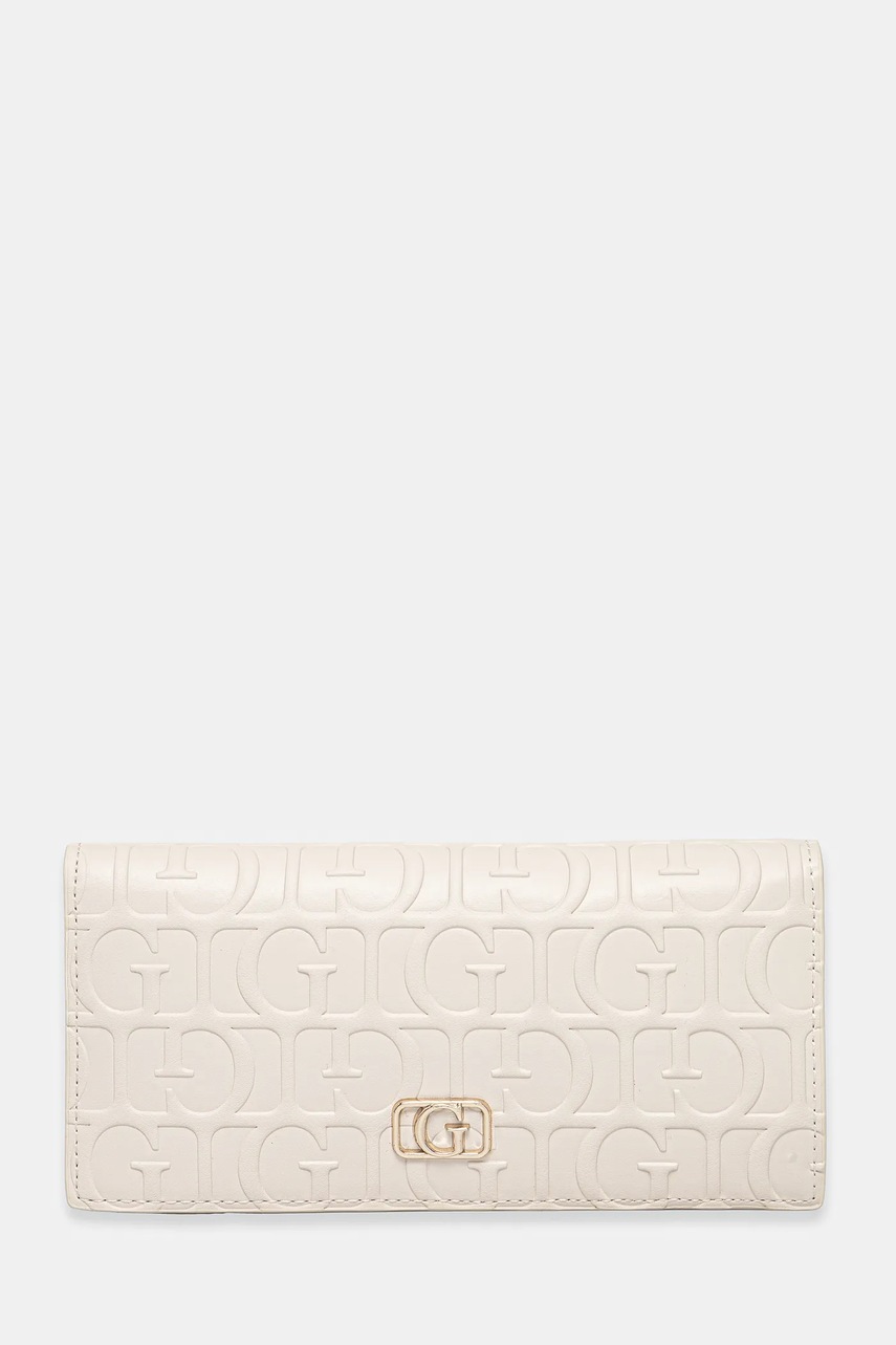 Levně Peněženka Guess béžová barva, RW1733 P5201