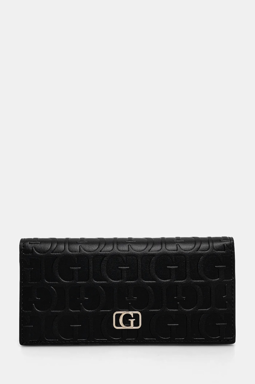 Levně Peněženka Guess černá barva, RW1733 P5201