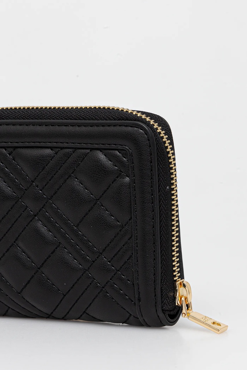 Кошелек Love Moschino цвет чёрный JC5710PP0MLA0000 Кошелек Love Moschino цвет чёрный JC5710PP0MLA0000