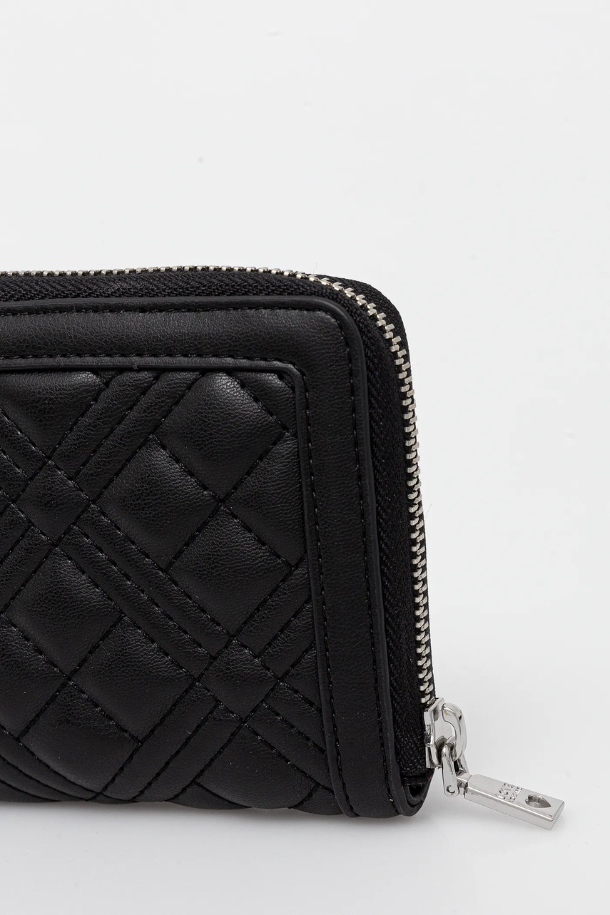 Кошелек Love Moschino цвет чёрный JC5710PP0MLA000B