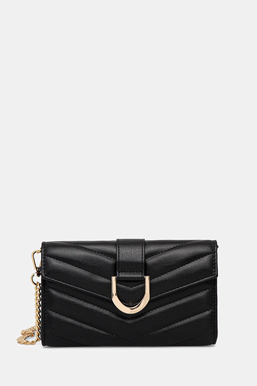 Aldo poseta JUALSOLER culoarea negru, 13990693