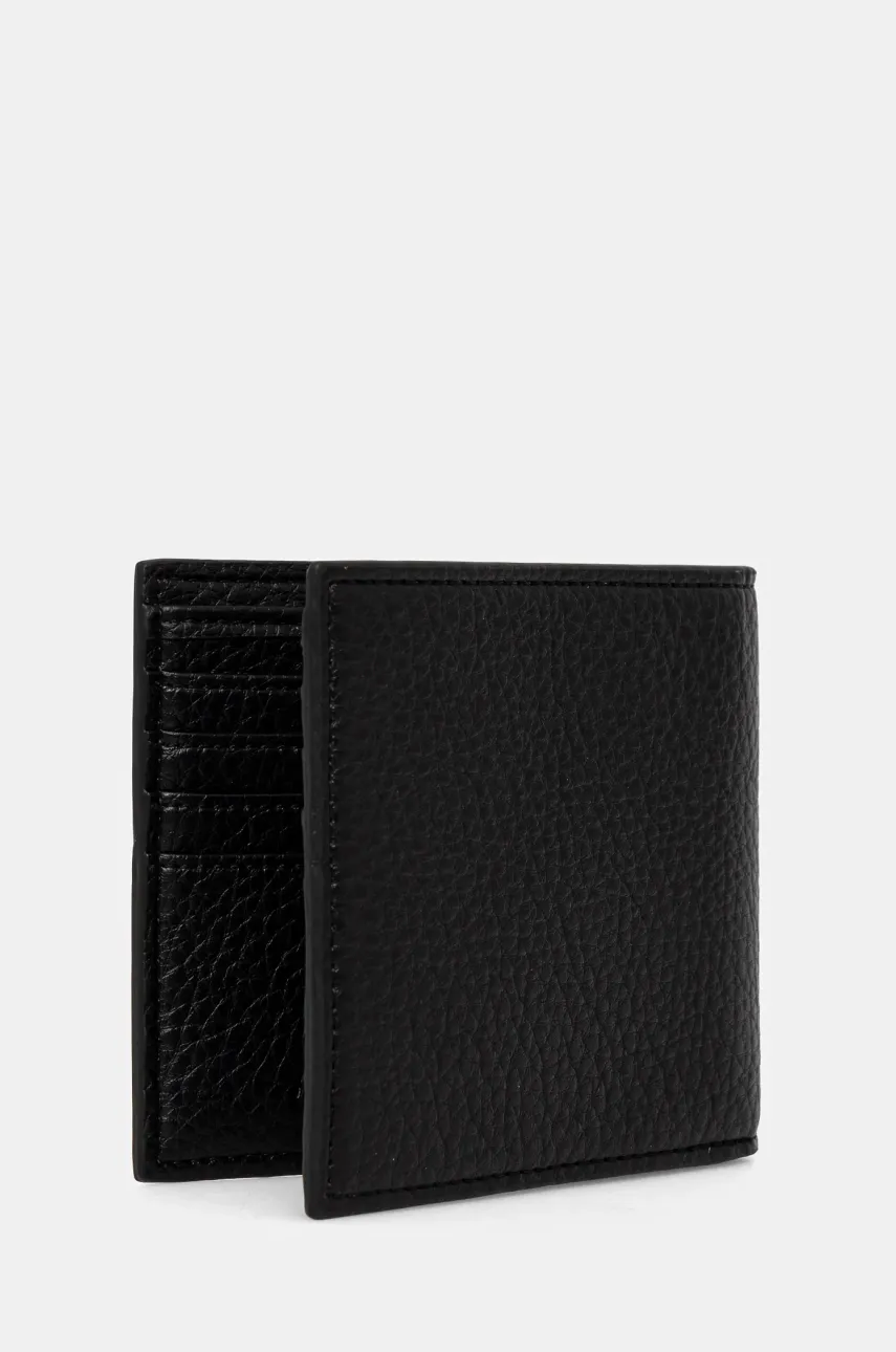 Кошелек Armani Exchange мужской цвет чёрный XM000168 AF11931 Кошелек Armani Exchange мужской цвет чёрный XM000168 AF11931