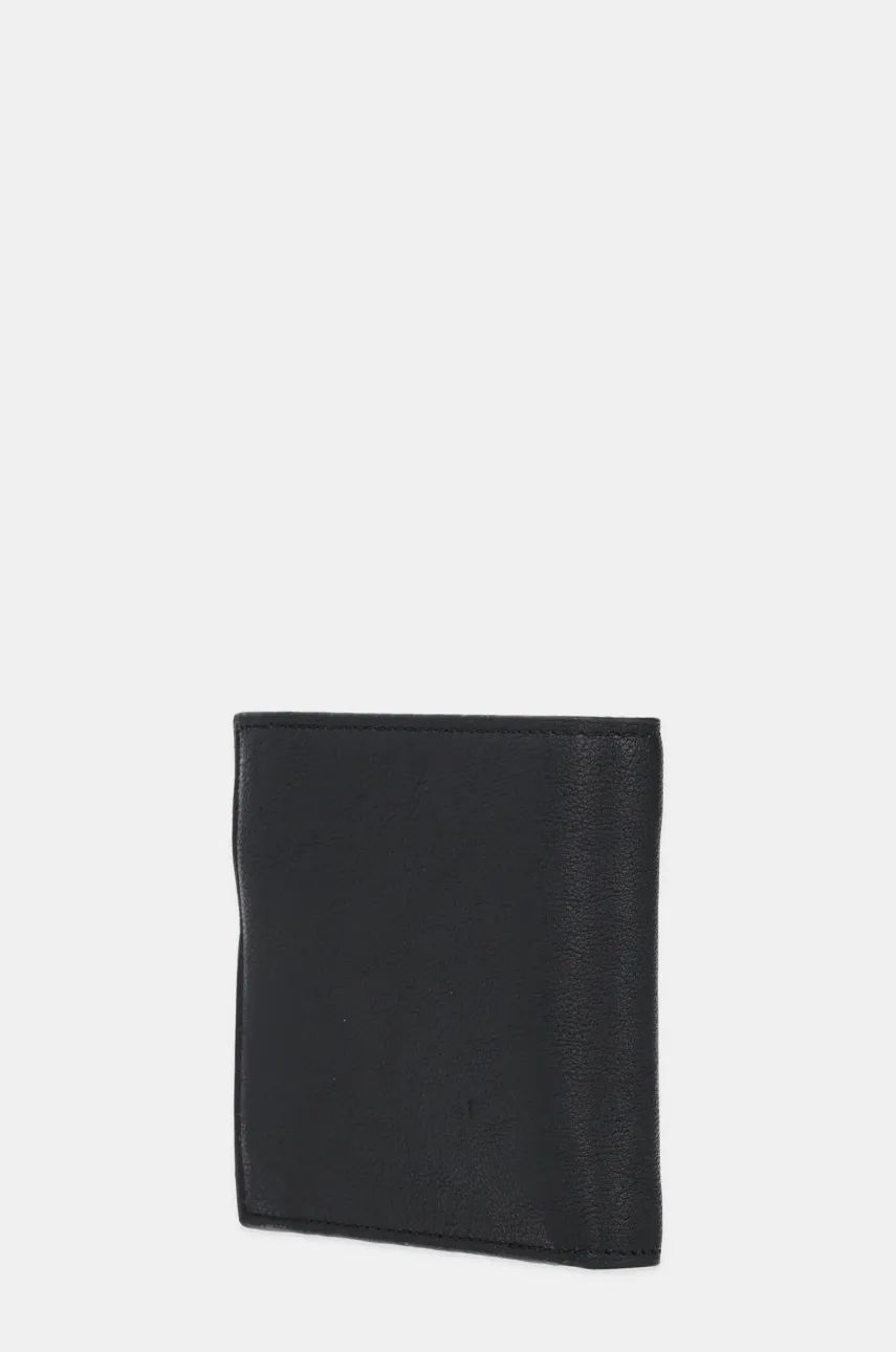 Кошелек Armani Exchange мужской цвет чёрный XM000167 AF11925 Кошелек Armani Exchange мужской цвет чёрный XM000167 AF11925