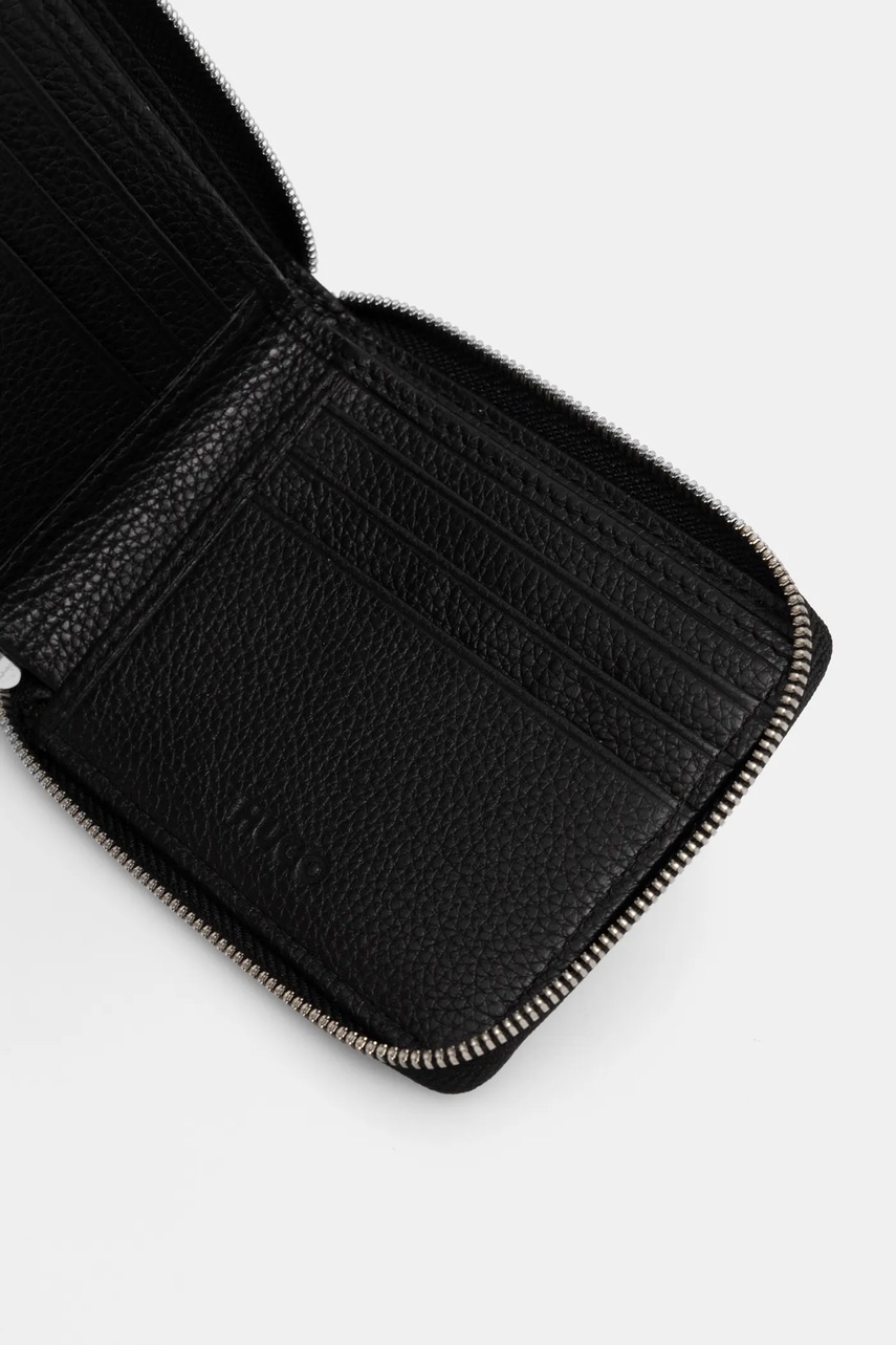 Kožená peněženka HUGO