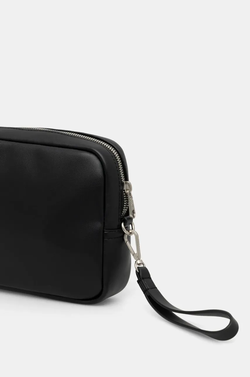 Косметичка Calvin Klein Jeans цвет чёрный K50K513152 Косметичка Calvin Klein Jeans цвет чёрный K50K513152