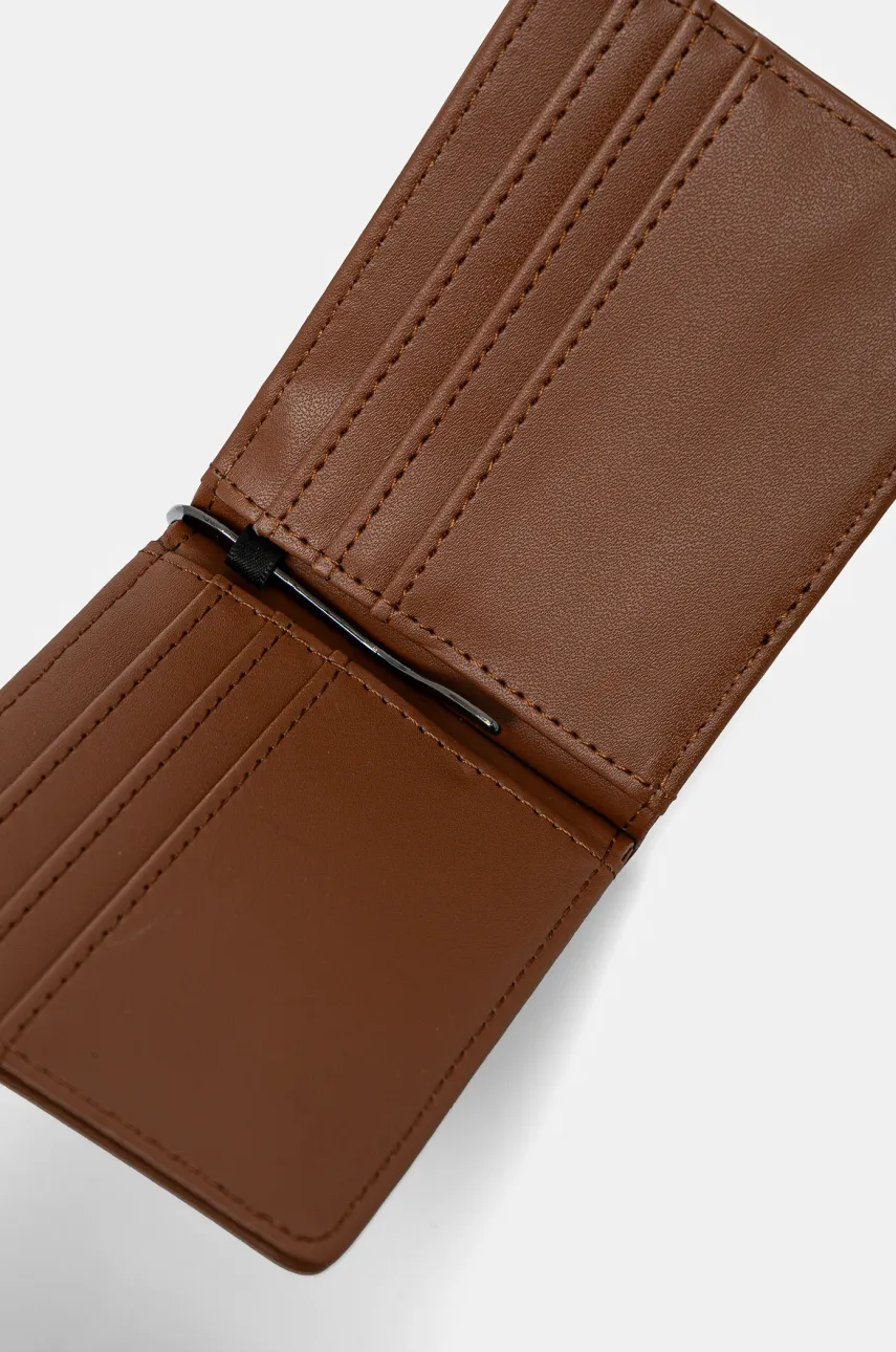 Кошелек Aldo FAIREARTH мужской цвет коричневый 13933900 Кошелек Aldo FAIREARTH мужской цвет коричневый 13933900