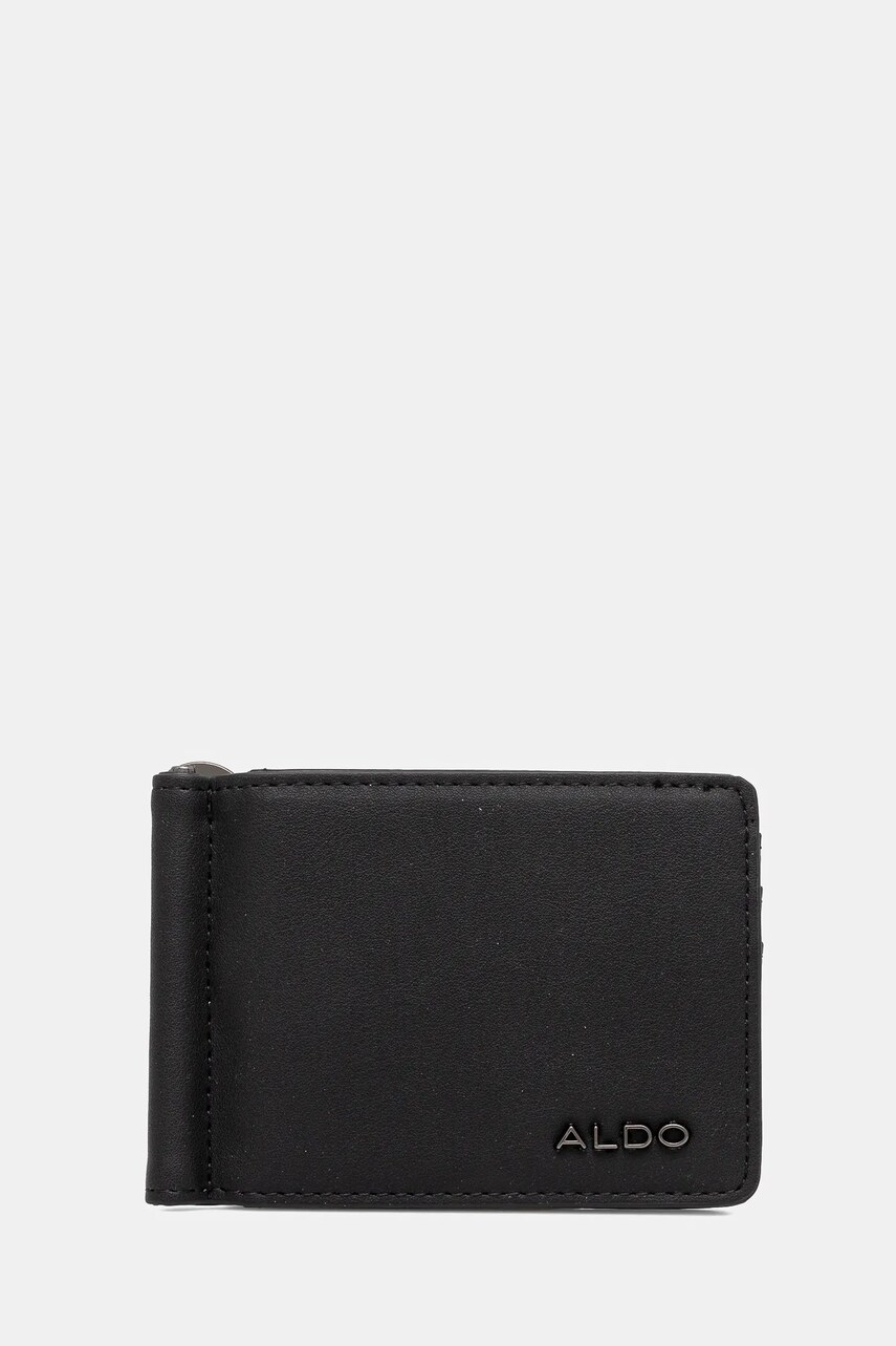 Aldo portofel FAIREARTH barbati, culoarea negru, 13933849