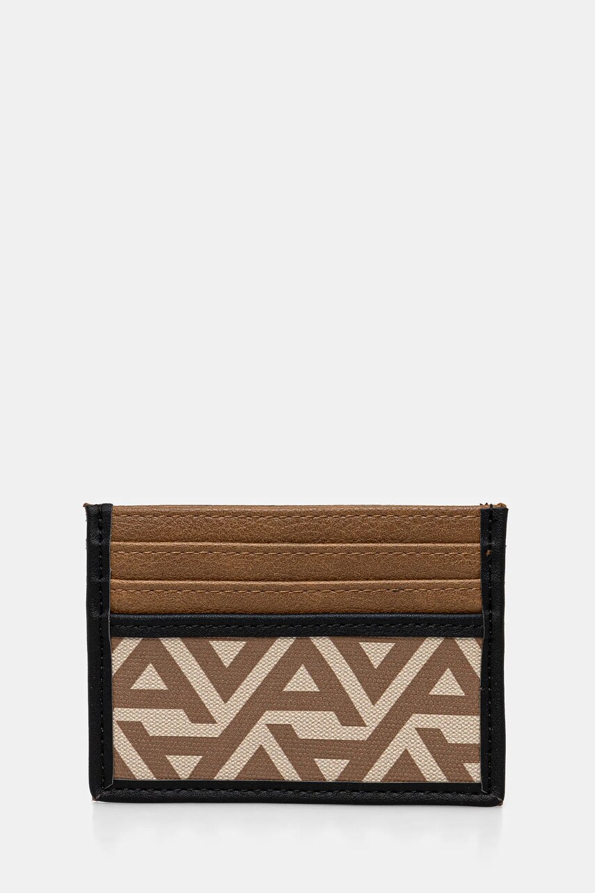 Aldo carcasa cardului CENDALITH culoarea maro, 13933908