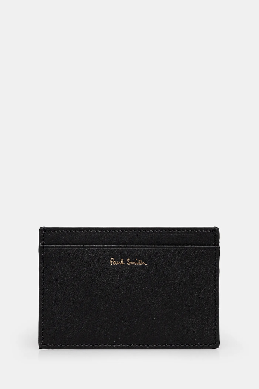 Paul Smith portofel culoarea negru, M1A-4768-CMULTI Paul Smith portofel culoarea negru, M1A-4768-CMULTI