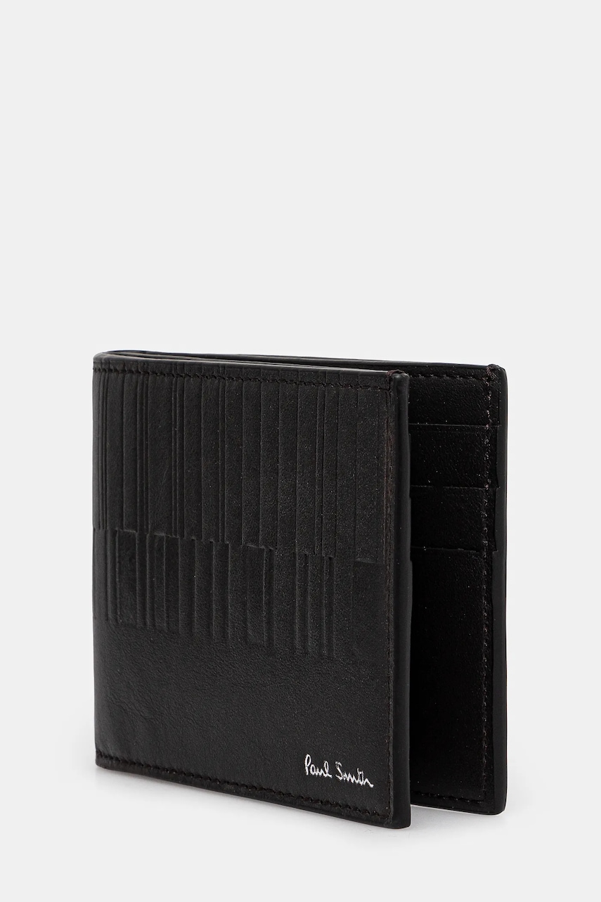 Кошелек Paul Smith мужской цвет чёрный M1A-7267-PEMBOS Кошелек Paul Smith мужской цвет чёрный M1A-7267-PEMBOS