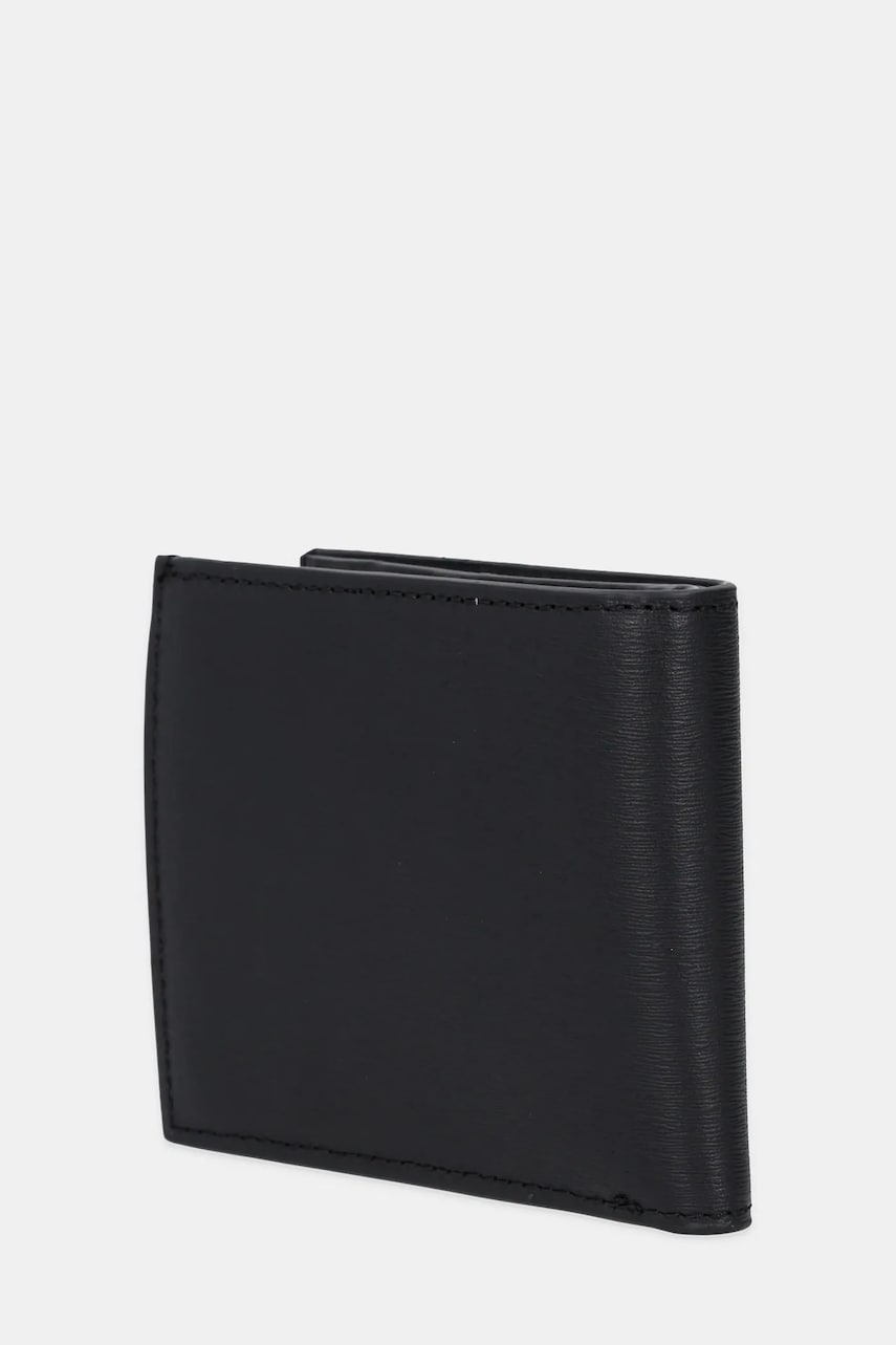 Кошелек Calvin Klein мужской цвет чёрный K50K512925 Кошелек Calvin Klein мужской цвет чёрный K50K512925