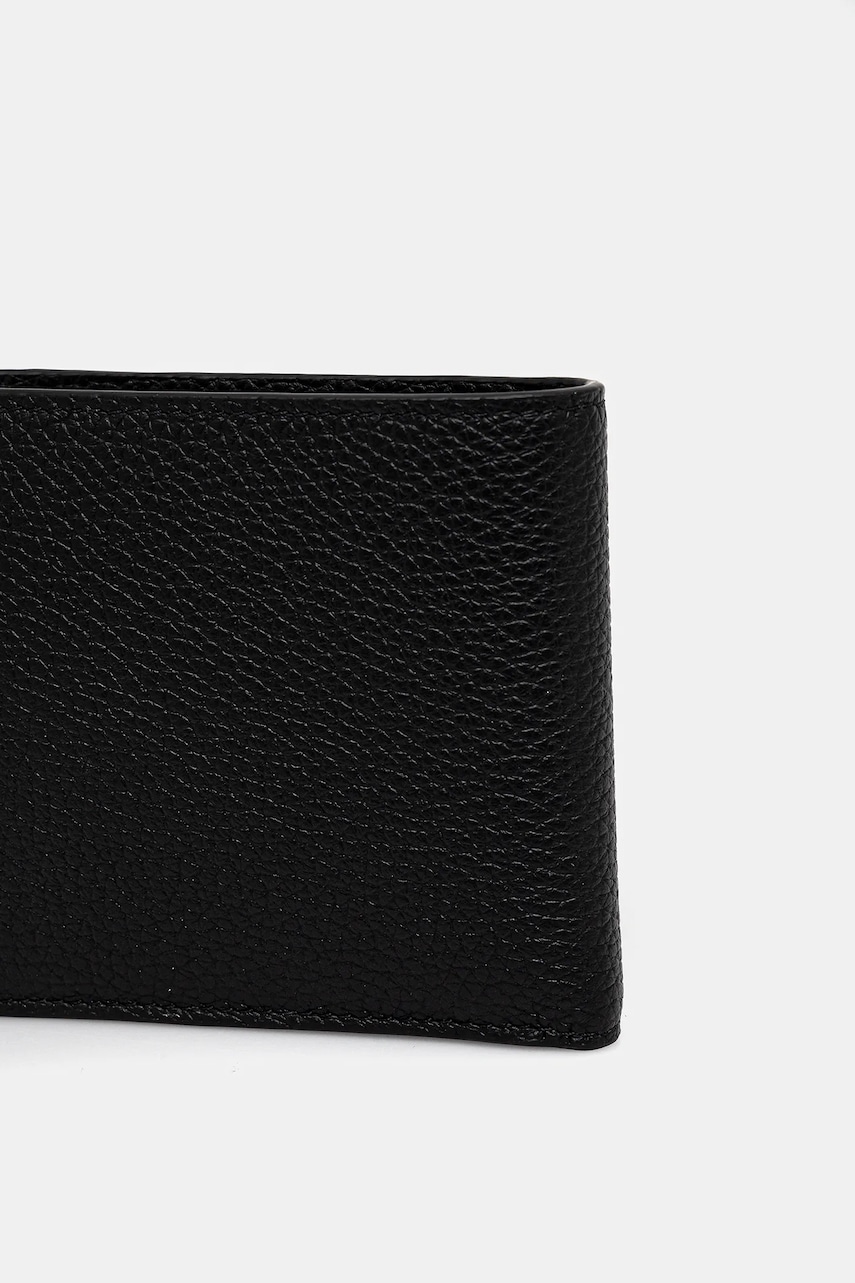 Кошелек Bally мужской цвет чёрный MLW07U Кошелек Bally мужской цвет чёрный MLW07U