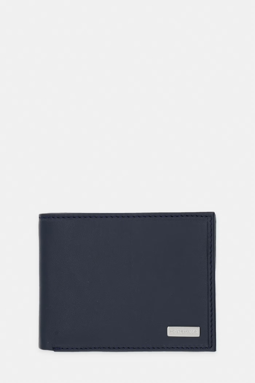 Δερμάτινο πορτοφόλι U.S. Polo Assn. Utah