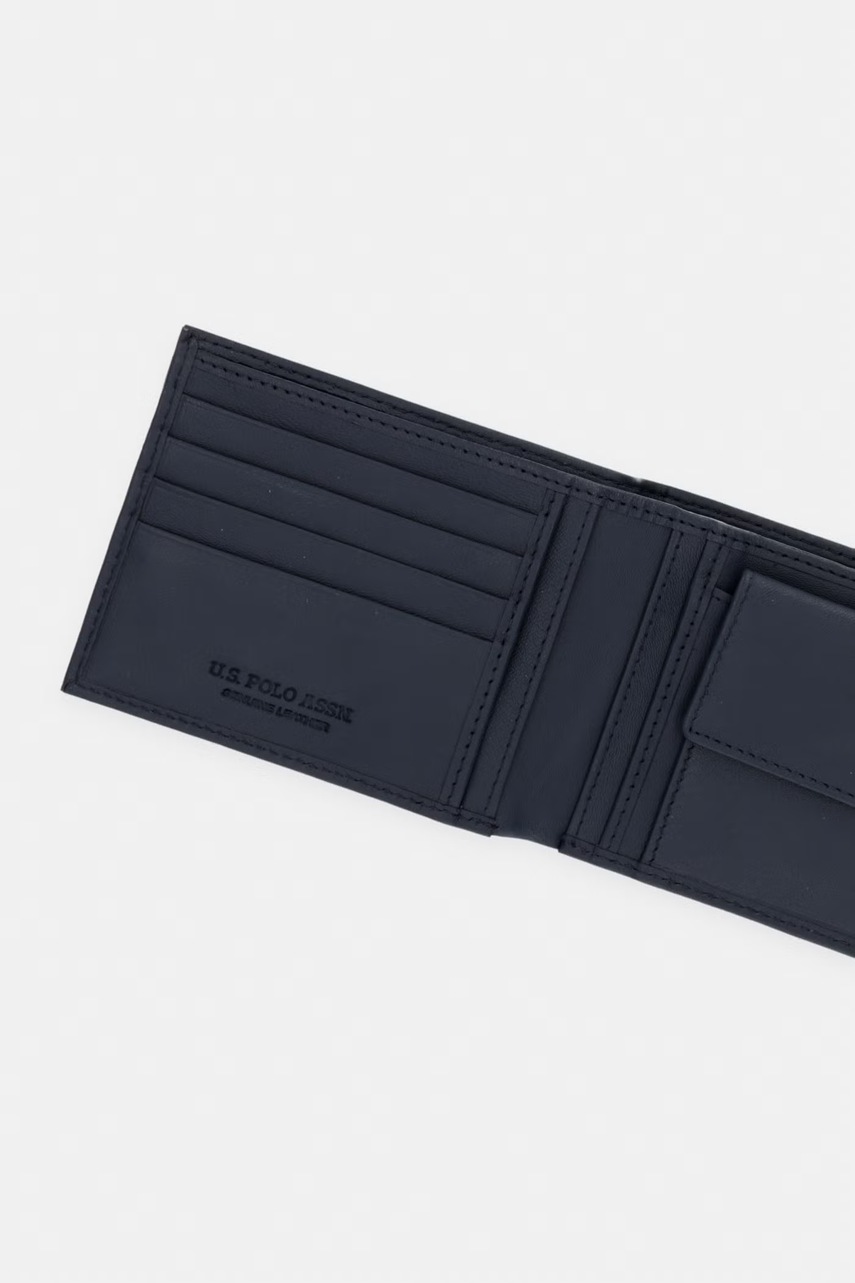 Kožená peněženka U.S. Polo Assn. Utah (obrázek 3)