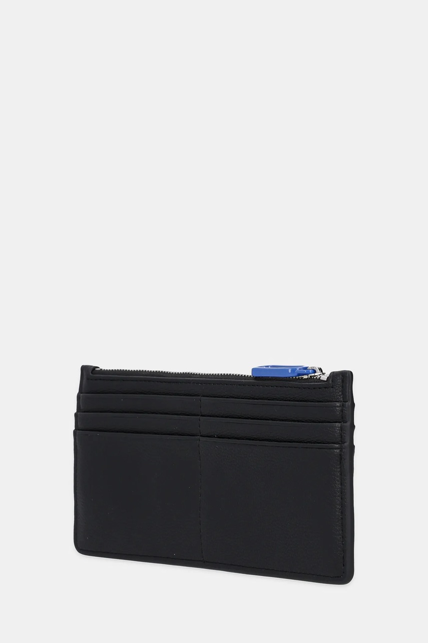 Кошелек Karl Lagerfeld Jeans цвет чёрный A1W32114 Кошелек Karl Lagerfeld Jeans цвет чёрный A1W32114