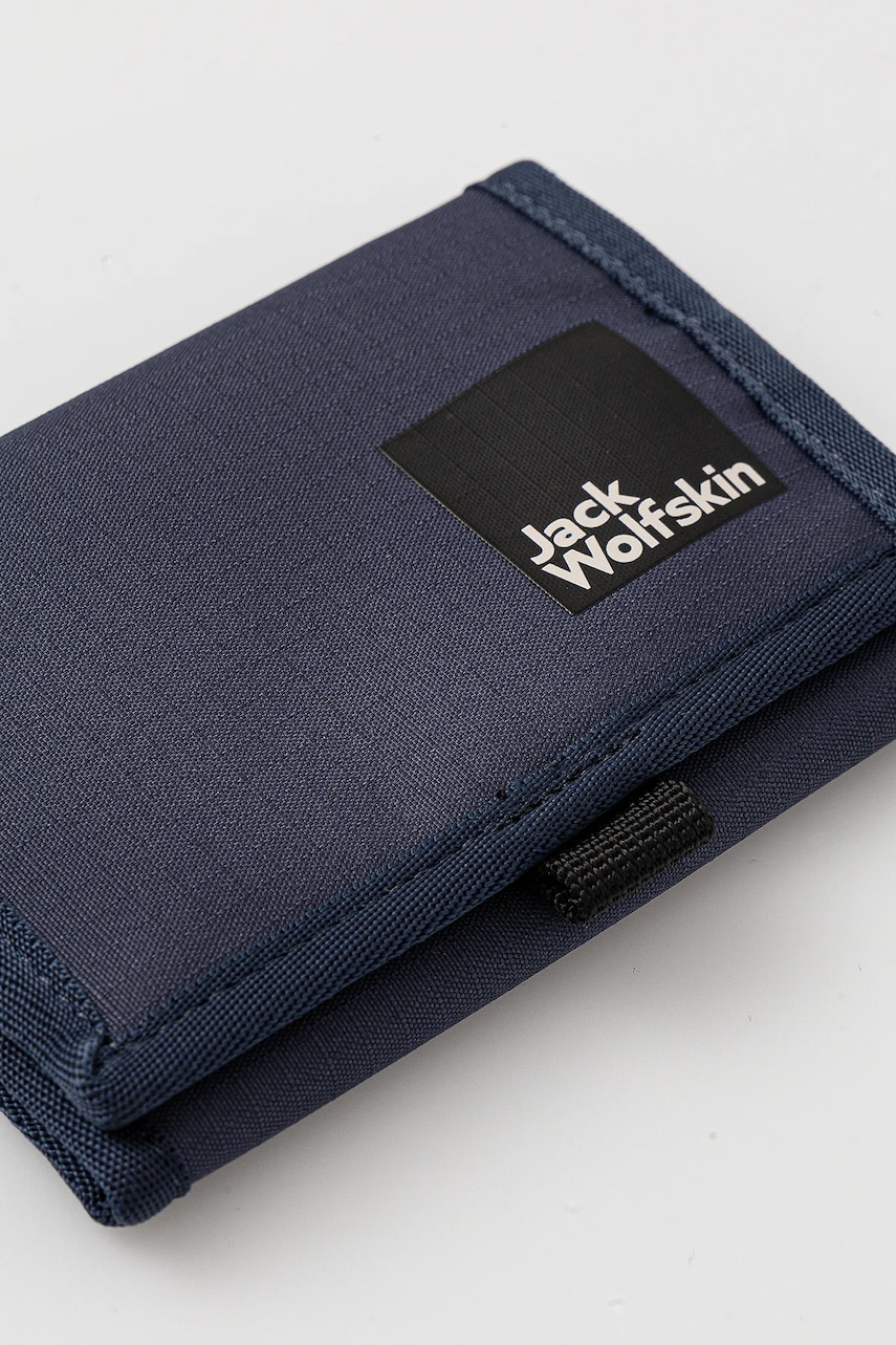 Кошелек Jack Wolfskin Gutleut цвет синий A64868 Кошелек Jack Wolfskin Gutleut цвет синий A64868