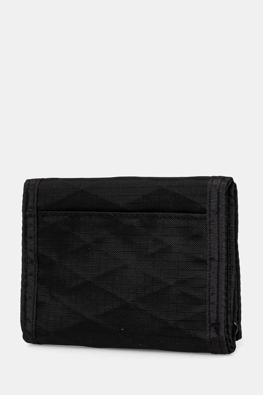 Кошелек Alpha Industries Combat Label Wallet цвет чёрный 156951 Кошелек Alpha Industries Combat Label Wallet цвет чёрный 156951
