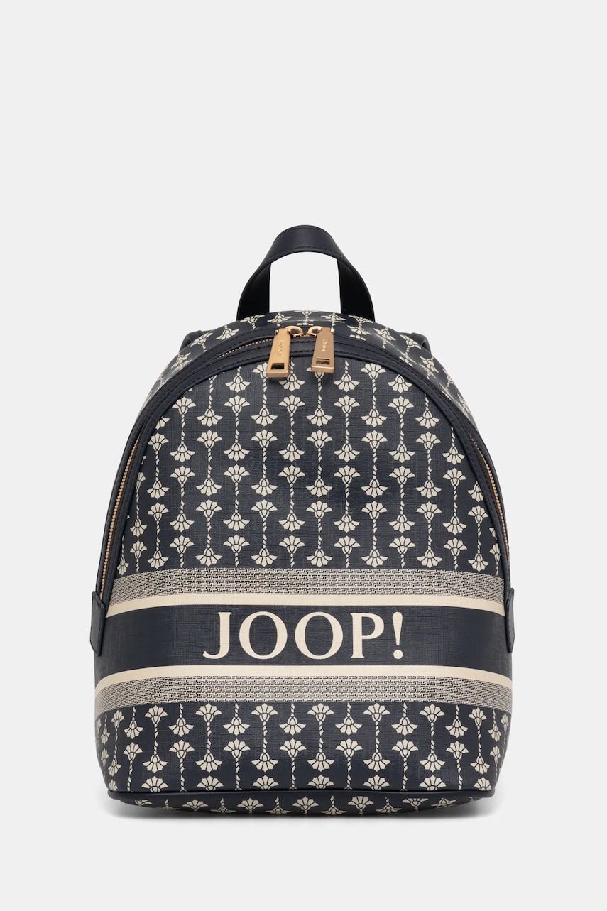 Joop! rucsac Mazzolino Catena Enrica femei, culoarea albastru marin, mic, modelator, 4140007868 Joop! rucsac Mazzolino Catena Enrica femei, culoarea albastru marin, mic, modelator, 4140007868