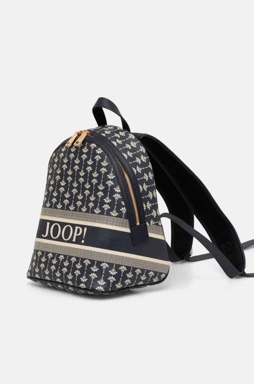 Рюкзак Joop! Mazzolino Catena Enrica женский цвет синий маленький узорный 4140007868 Рюкзак Joop! Mazzolino Catena Enrica женский цвет синий маленький узорный 4140007868