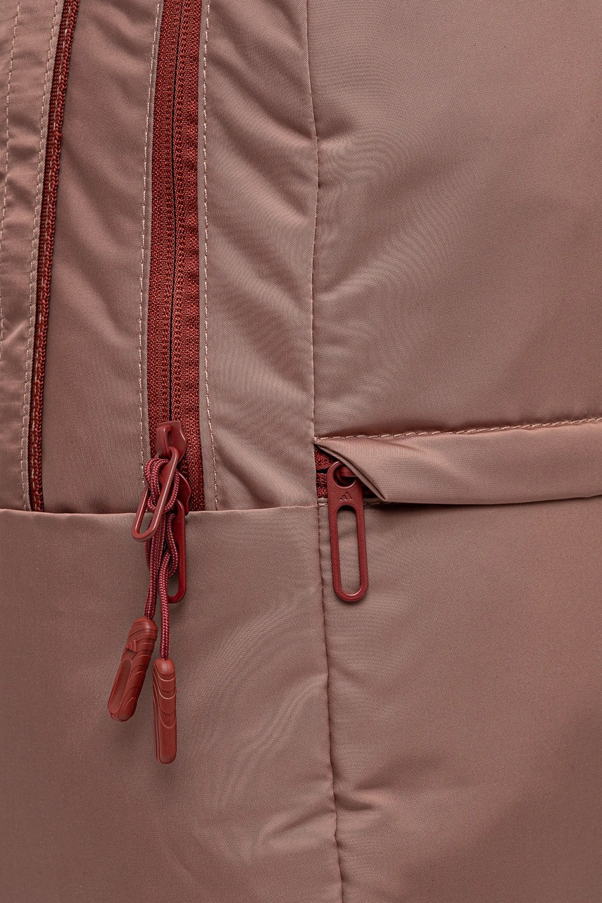 Σακίδιο πλάτης adidas Performance Yoga χρώμα: ροζ, JE3221 φωτογραφία