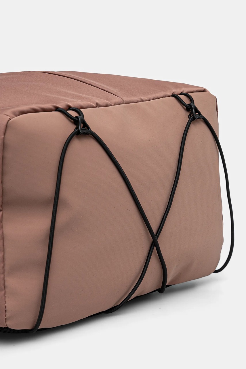 Σακίδιο πλάτης adidas Performance Yoga χρώμα: ροζ, JE3221 φωτογραφία