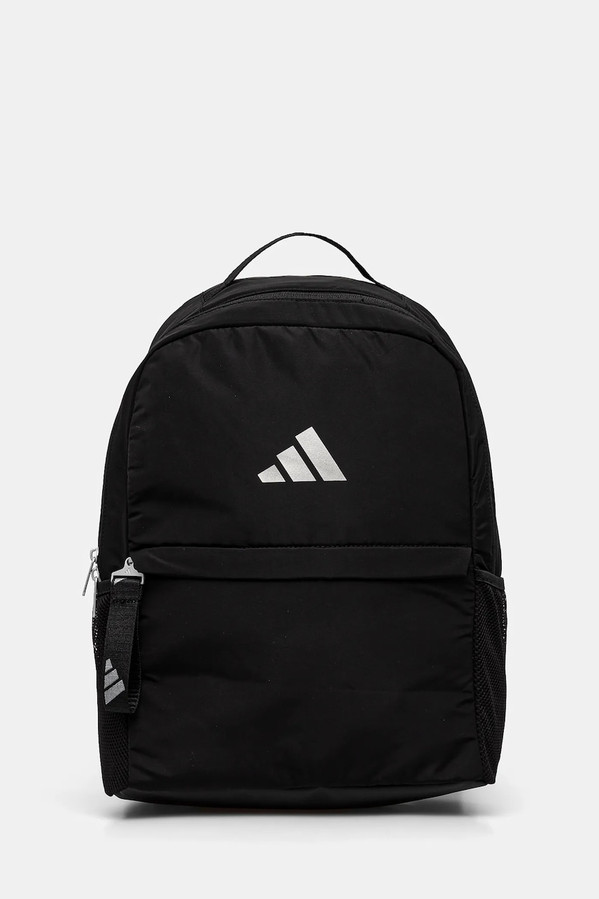 adidas Performance rucsac femei, culoarea negru, mare, cu imprimeu, JE3224 adidas Performance rucsac femei, culoarea negru, mare, cu imprimeu, JE3224