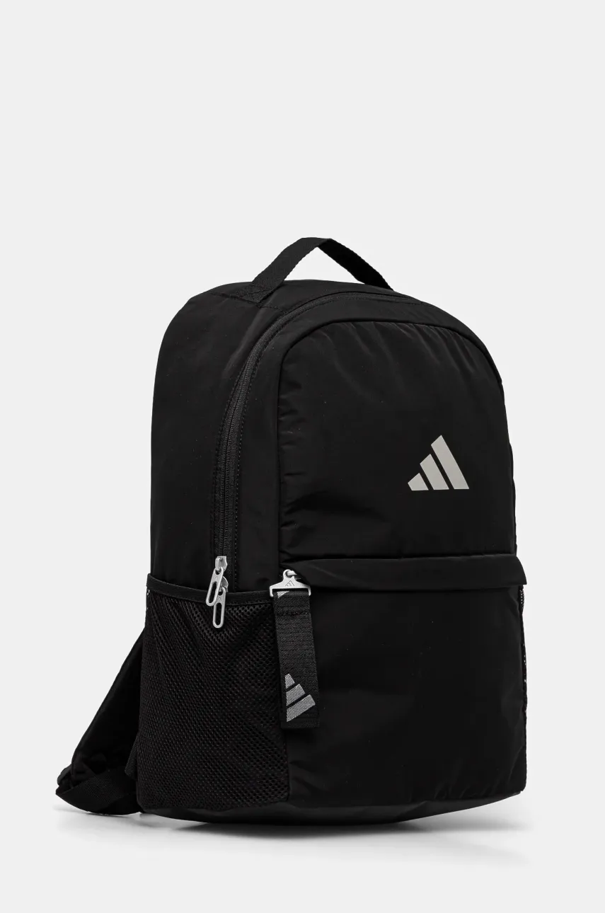Рюкзак adidas Performance женский цвет чёрный большой с принтом JE3224 Рюкзак adidas Performance женский цвет чёрный большой с принтом JE3224