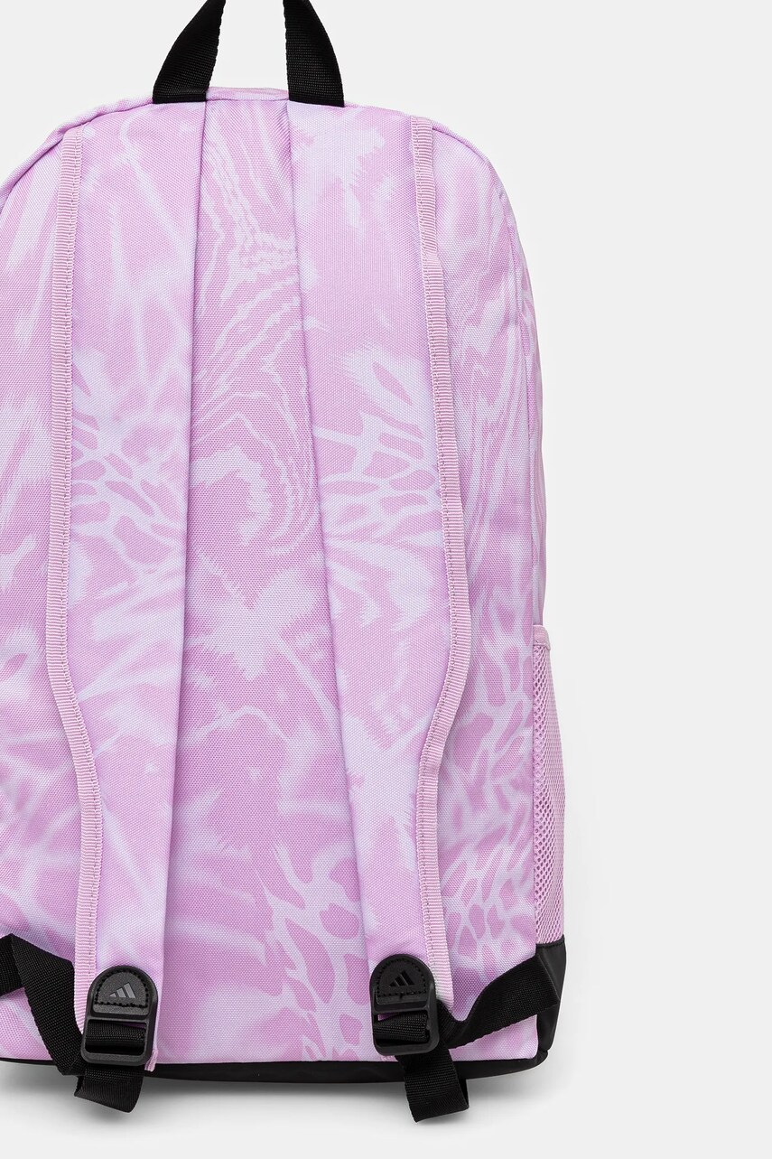 adidas hátizsák LIN BP GFX W lila, női, nagy, mintás, JG5799 termék 2. képe