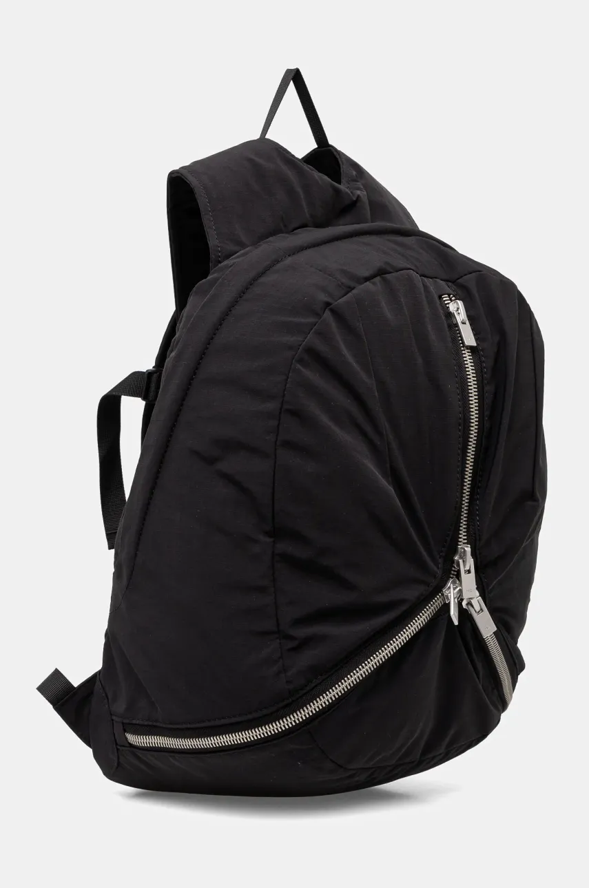 Рюкзак Heliot Emil женский цвет чёрный большой однотонный SS25_14_046_BLK01 Рюкзак Heliot Emil женский цвет чёрный большой однотонный SS25_14_046_BLK01