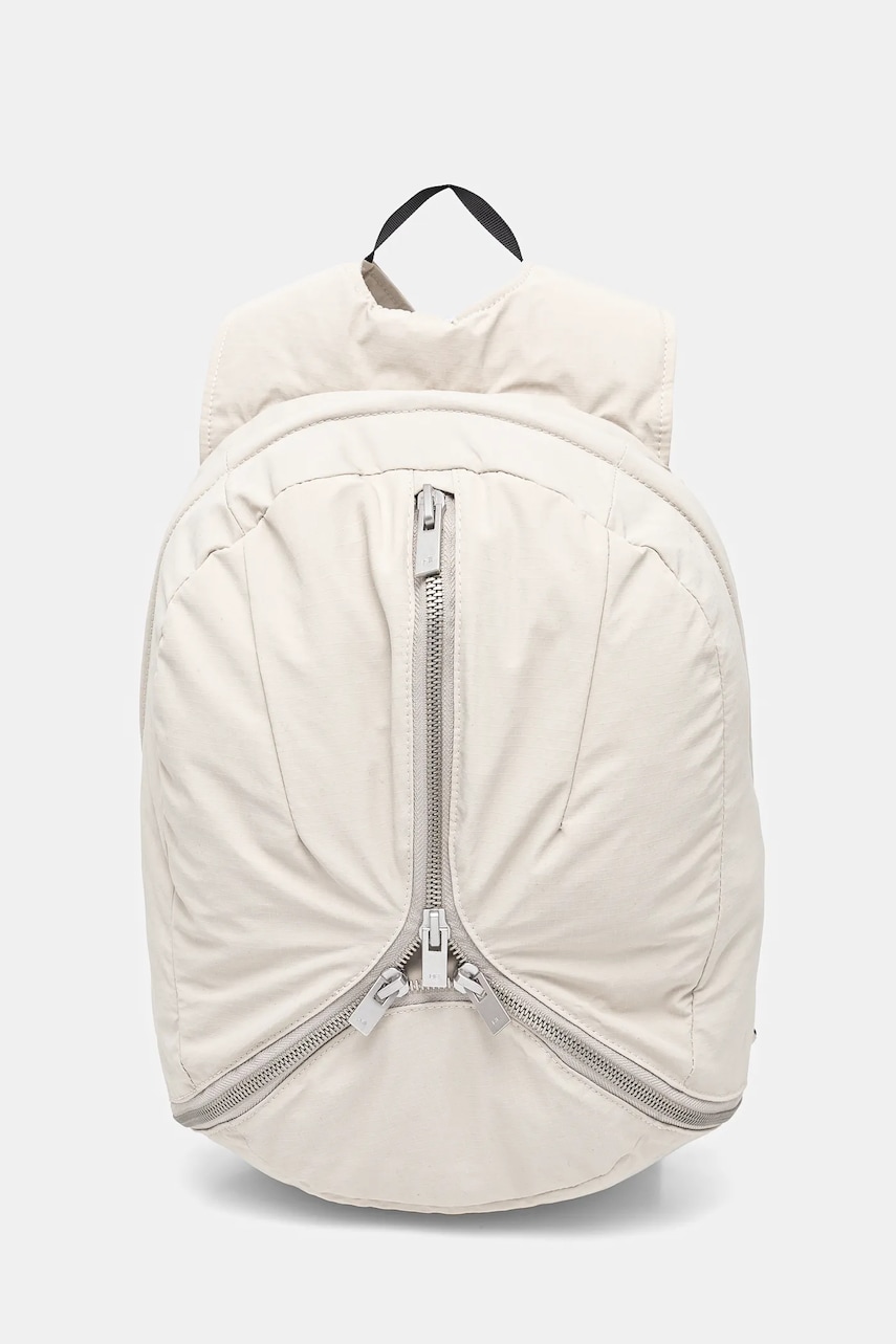 Heliot Emil rucsac femei, culoarea bej, mare, neted, SS25_14_046_ST18