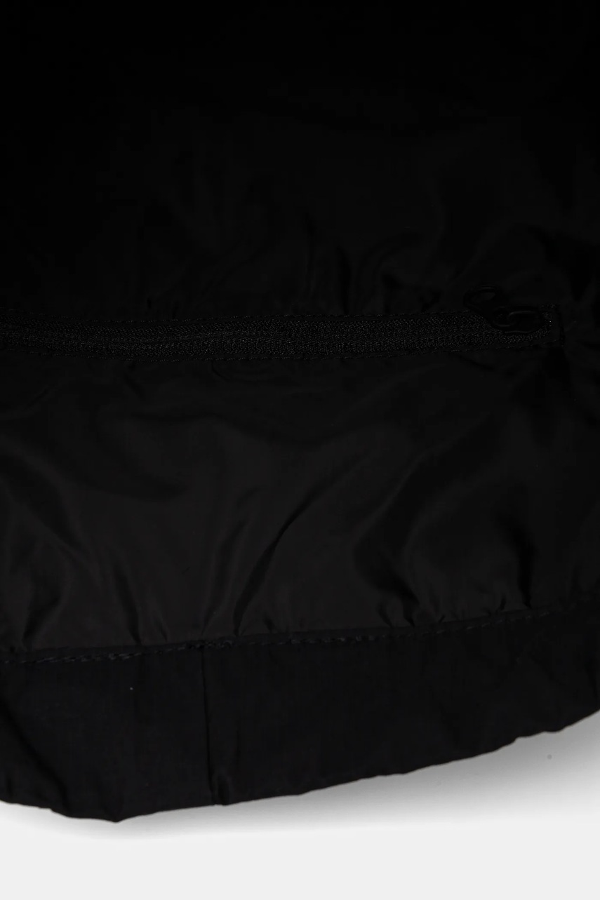 Τσάντα adidas by Stella McCartney χρώμα: μαύρο, JJ4693 φωτογραφία