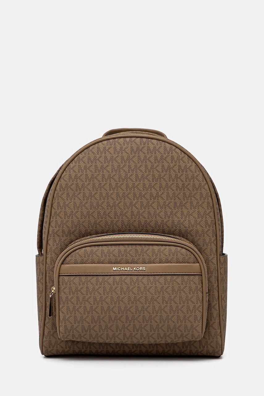 MICHAEL Michael Kors rucsac femei, culoarea bej, mic, modelator, 30S4G8XB2V MICHAEL Michael Kors rucsac femei, culoarea bej, mic, modelator, 30S4G8XB2V
