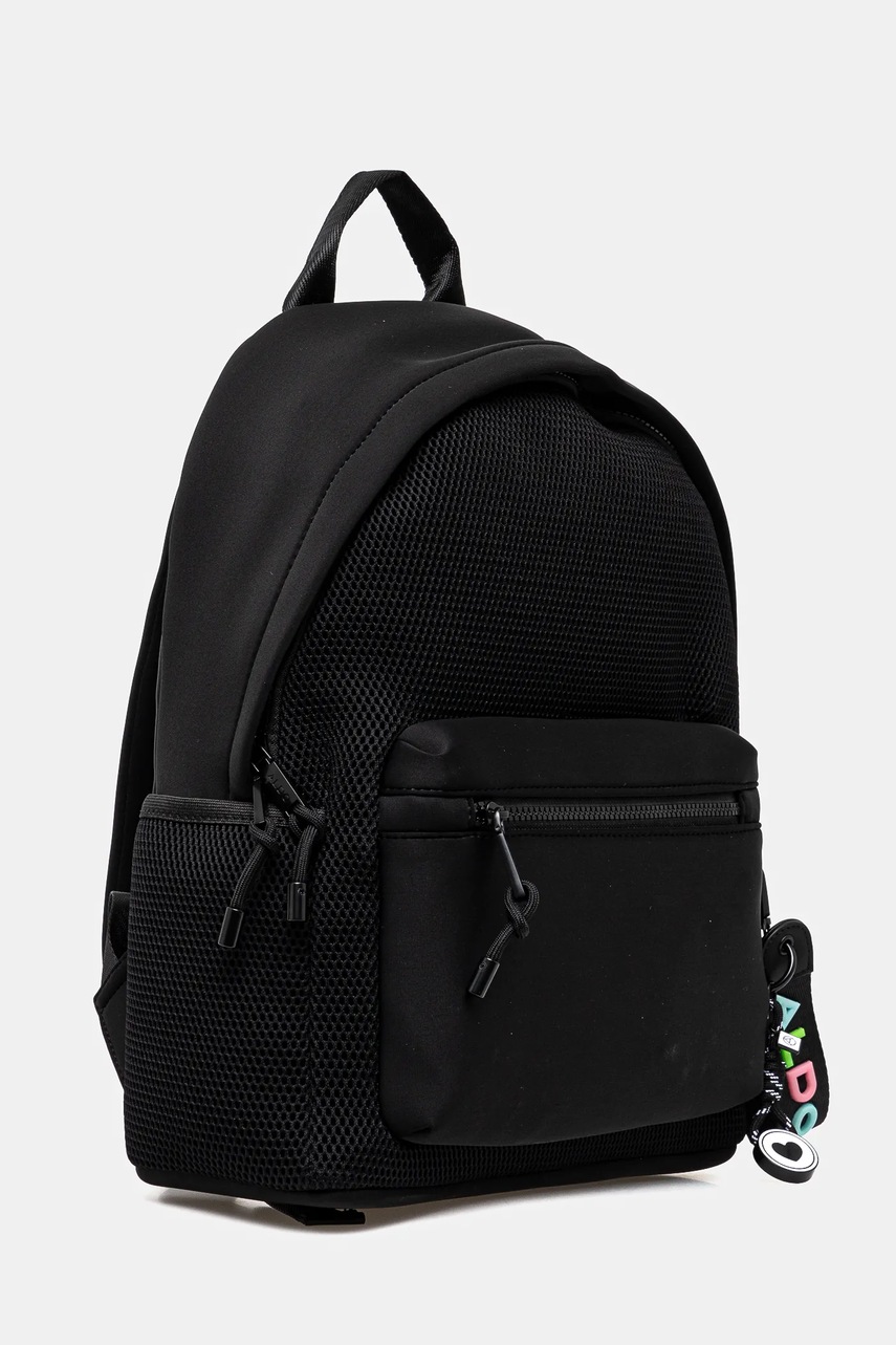 Рюкзак Aldo YBI женский цвет чёрный большой однотонный 13933726 Рюкзак Aldo YBI женский цвет чёрный большой однотонный 13933726
