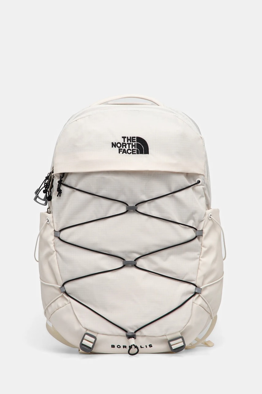 The North Face rucsac Borealis femei, culoarea bej, mare, uni, NF0A52SI4Q71