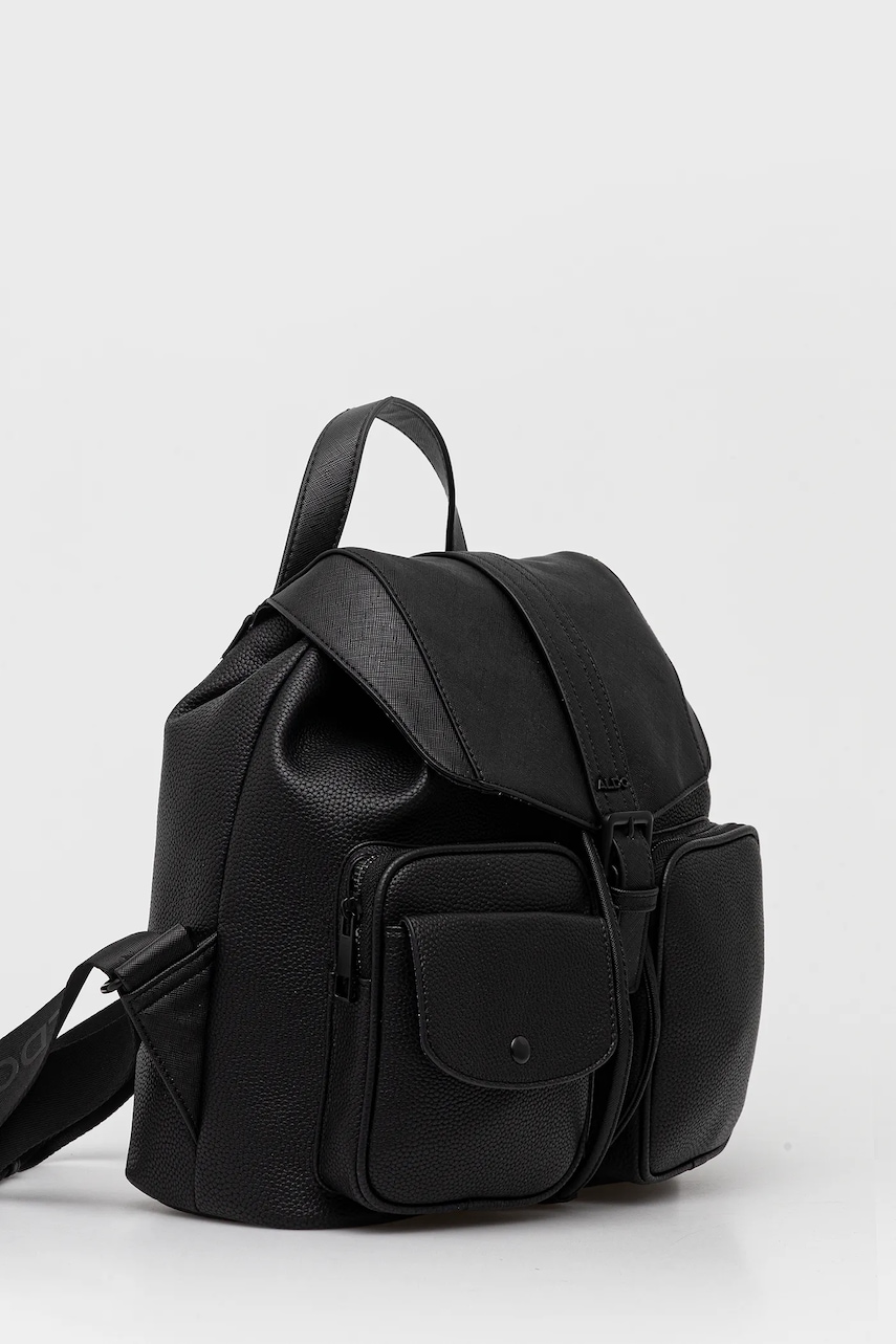 Рюкзак Aldo KEGUMSS женский цвет чёрный большой однотонный 13993907 Рюкзак Aldo KEGUMSS женский цвет чёрный большой однотонный 13993907