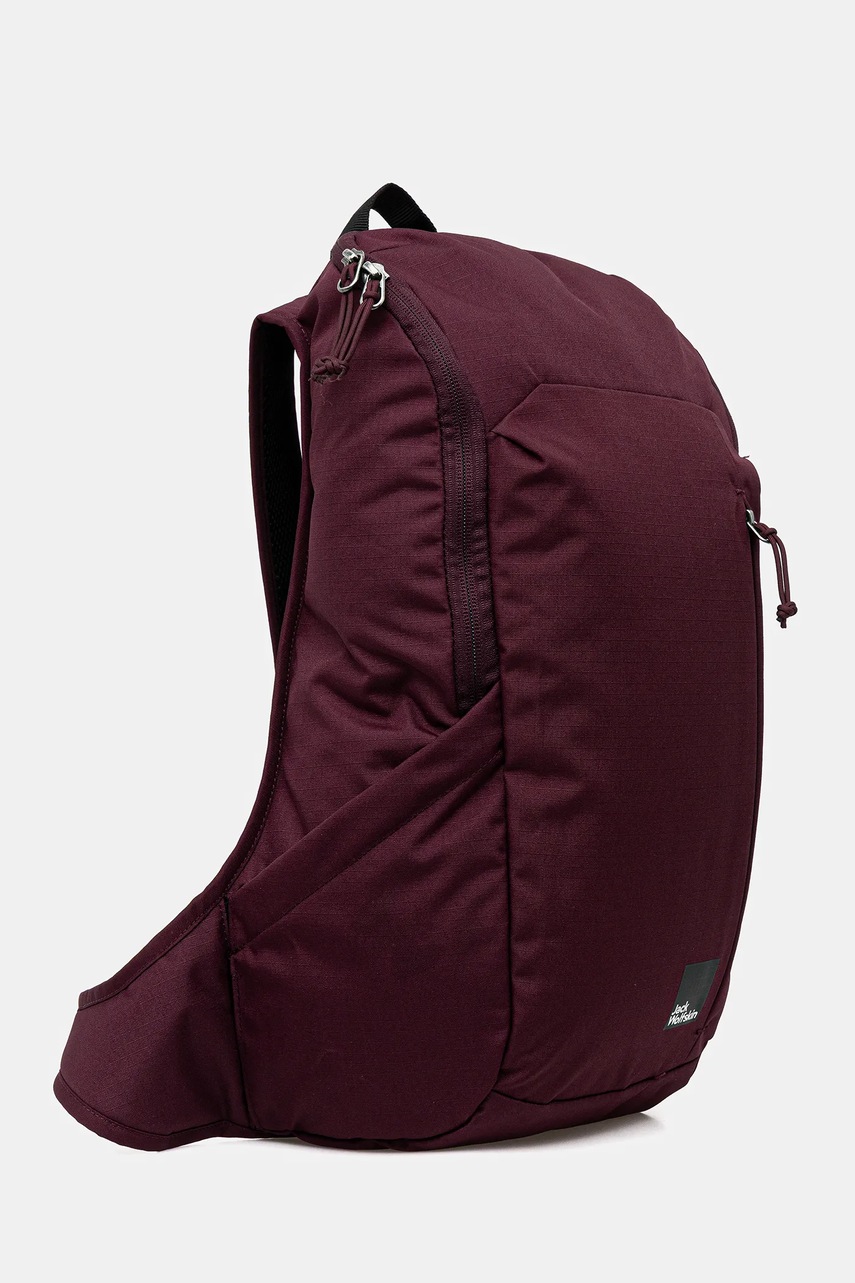 Σακίδιο πλάτης Jack Wolfskin Waimea χρώμα: τιρκουάζ, A64019 φωτογραφία
