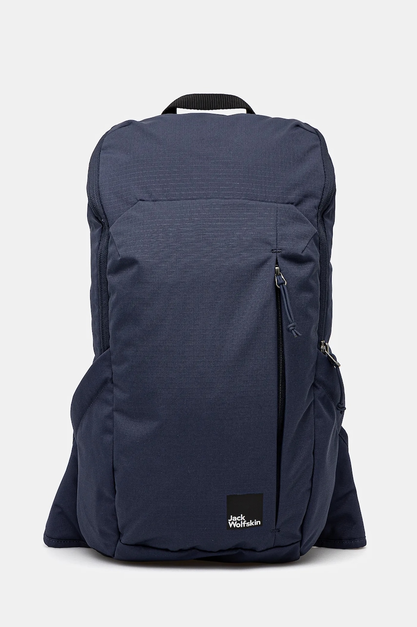 Jack Wolfskin rucsac Waimea femei, culoarea albastru marin, mare, neted, A64019 Jack Wolfskin rucsac Waimea femei, culoarea albastru marin, mare, neted, A64019