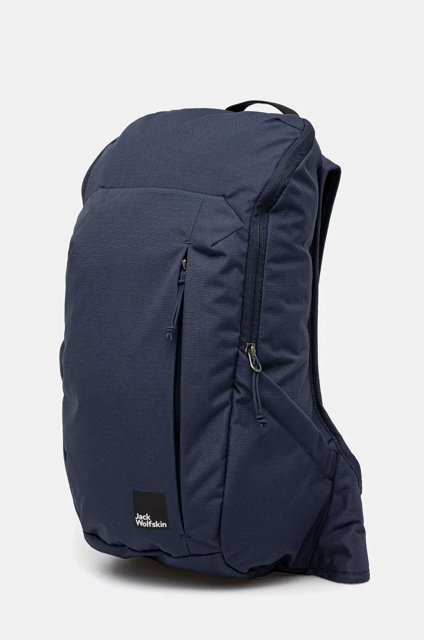 Рюкзак Jack Wolfskin Waimea женский цвет синий большой однотонный A64019 Рюкзак Jack Wolfskin Waimea женский цвет синий большой однотонный A64019