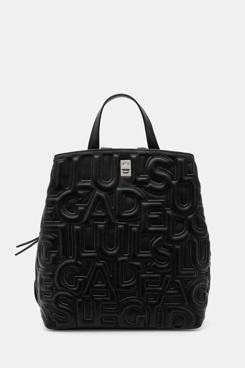 Desigual rucsac MAKI SUMY MINI femei, culoarea negru, mic, modelator, 25SAKP47