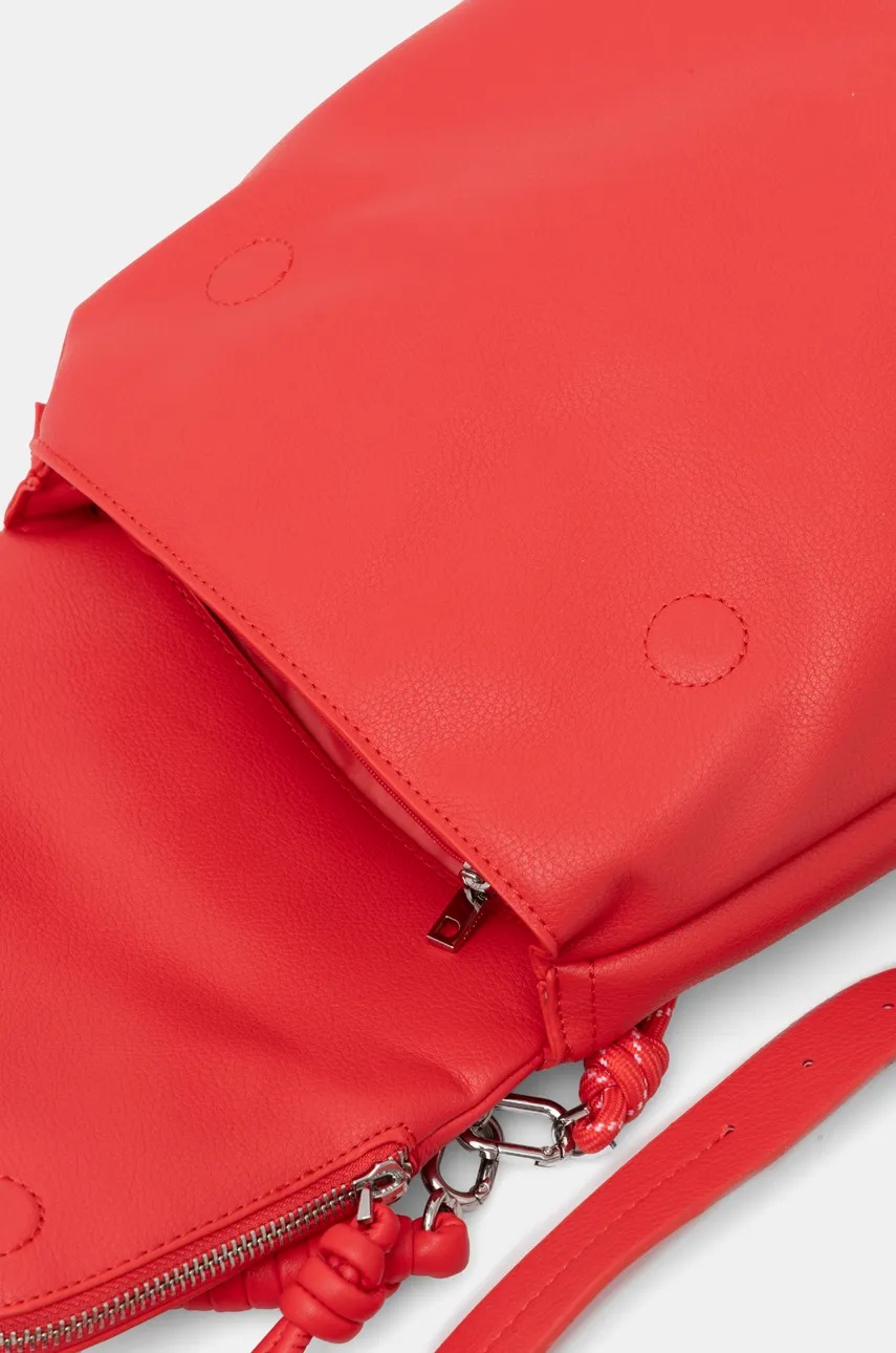 Σακίδιο πλάτης Desigual HALF HAMPTON CORAL φωτογραφία