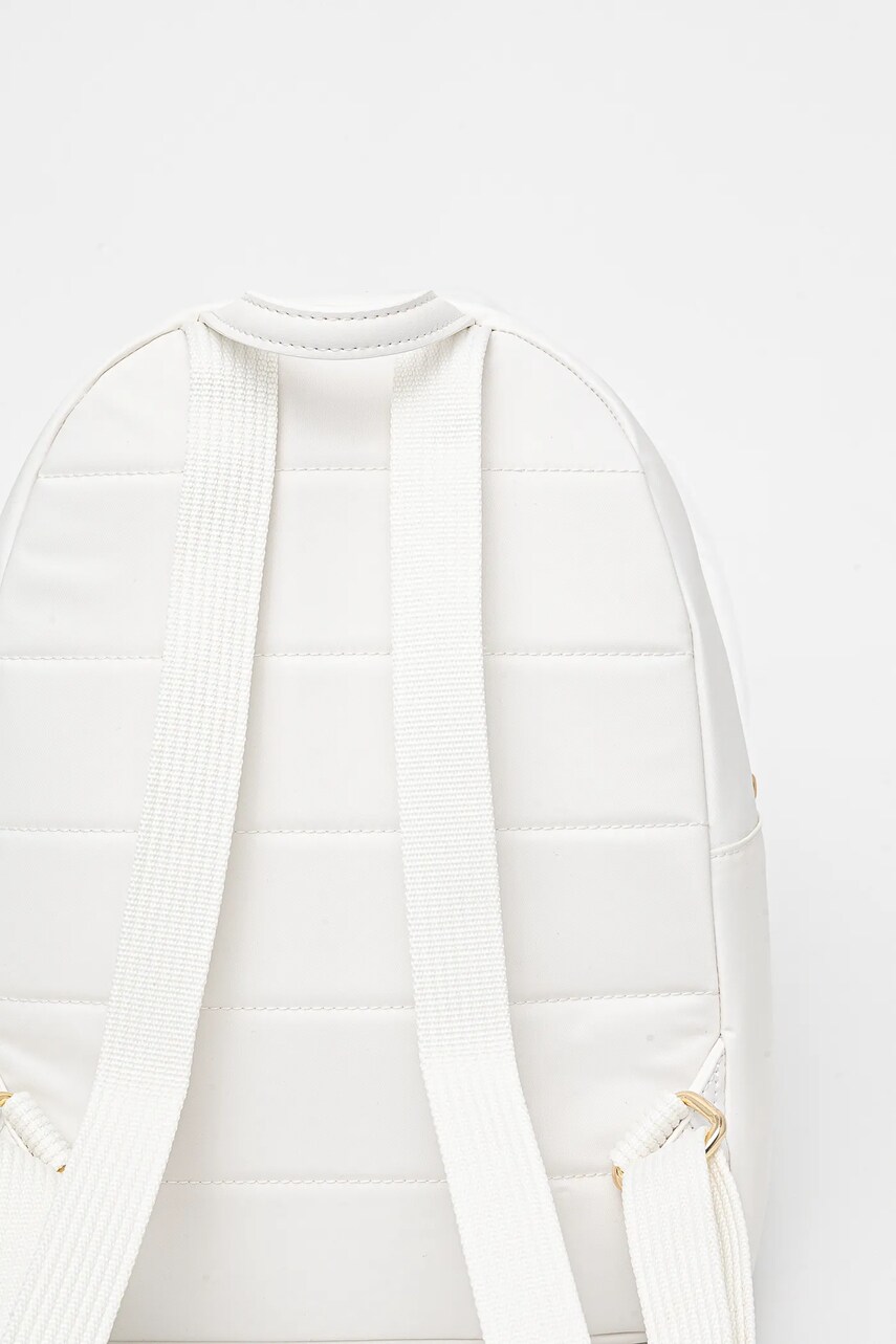 Tommy Hilfiger hátizsák fehér, női, nagy, mintás, AW0AW17162 termék 2. képe