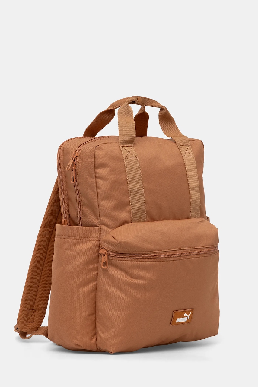 Рюкзак Puma цвет зелёный большой однотонный 91348 Рюкзак Puma цвет зелёный большой однотонный 91348