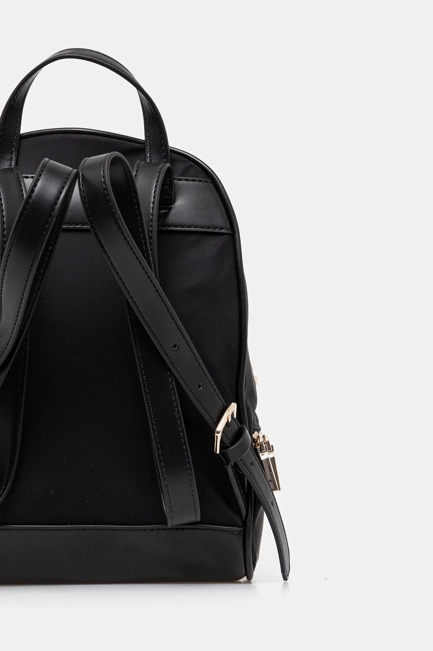 Σακίδιο πλάτης Guess χρώμα: μαύρο, TWNN96 76032 φωτογραφία