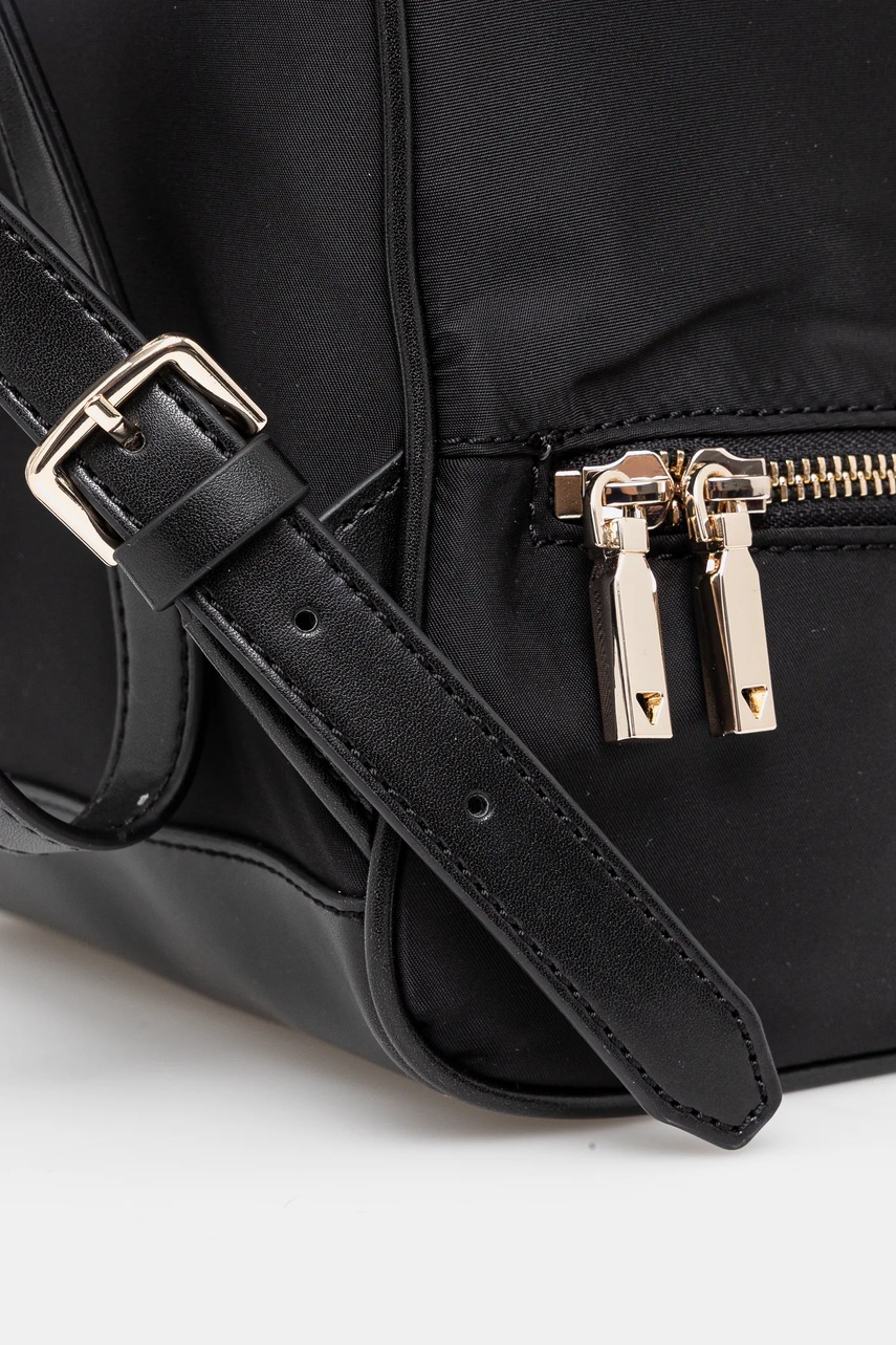 Σακίδιο πλάτης Guess χρώμα: μαύρο, TWNN96 76032 φωτογραφία