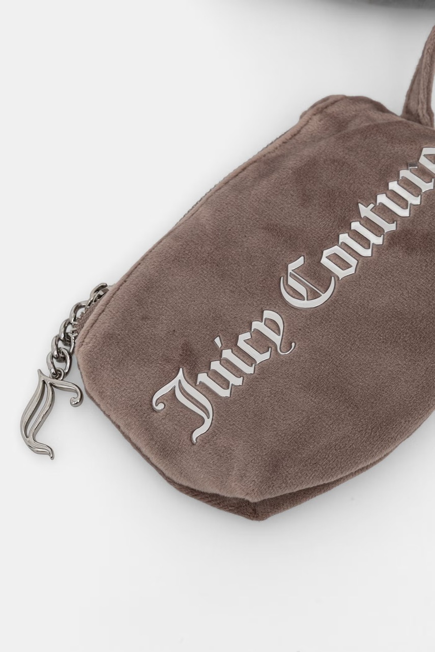 Juicy Couture ruksak dámsky zamatový KIMBERLY