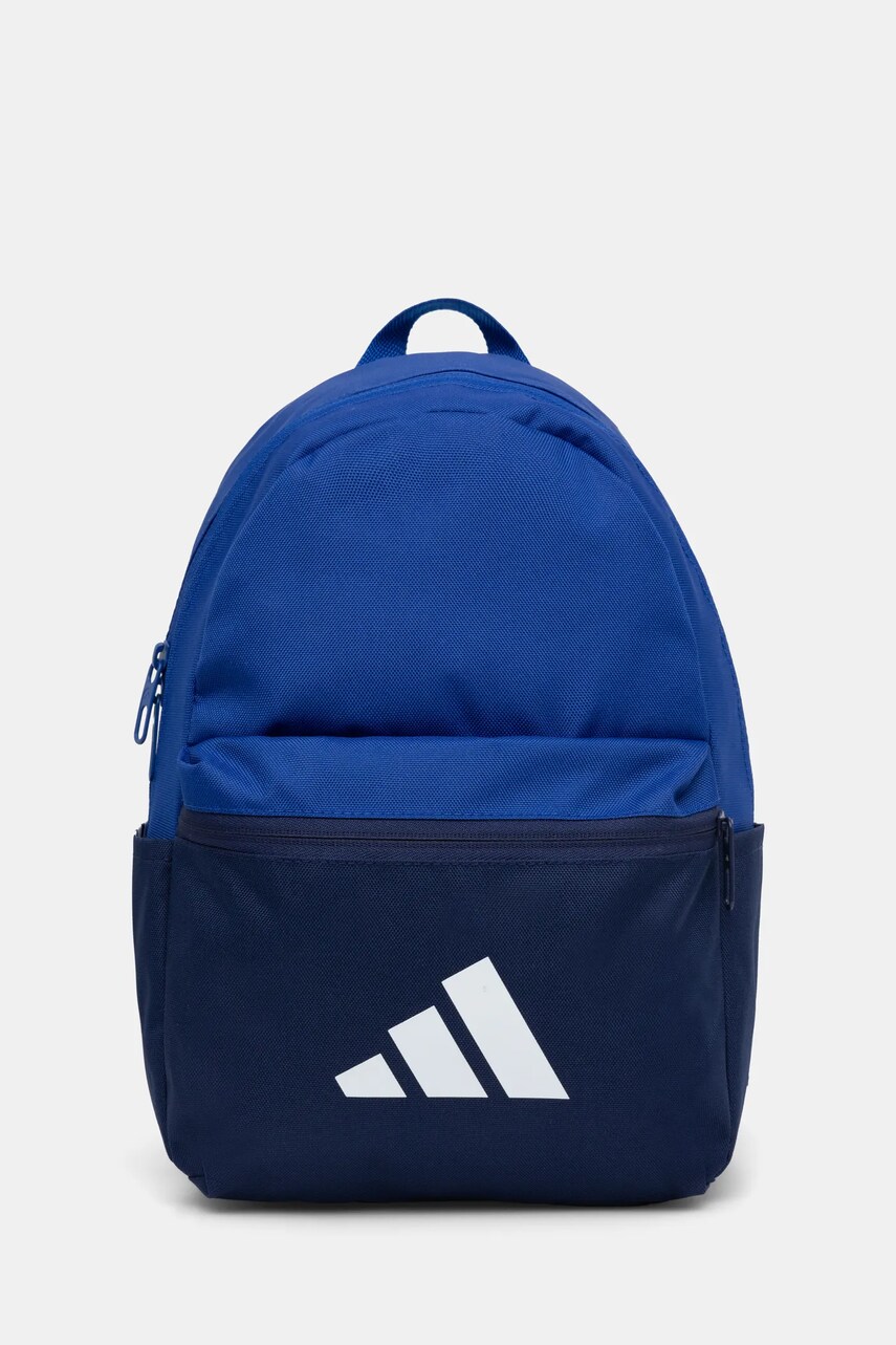 adidas Performance ghiozdan copii culoarea albastru marin, mic, JD1924