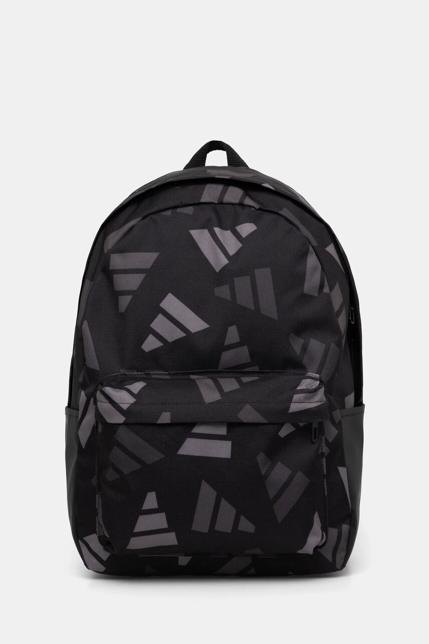 adidas Performance ghiozdan copii culoarea negru, mare, modelator, JG5786