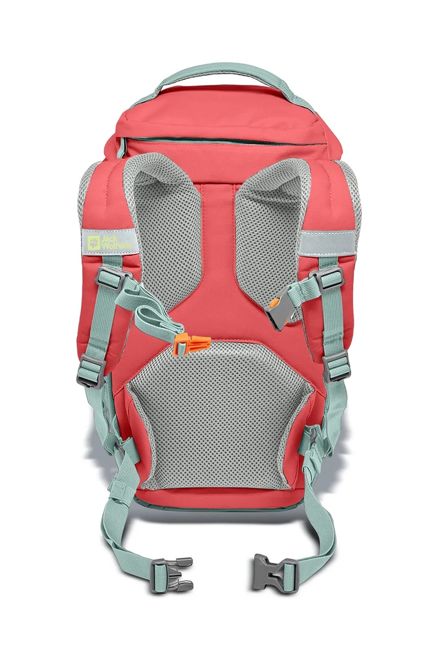 Дитячий рюкзак Jack Wolfskin WALDSPIELER 20 колір рожевий великий однотонний 2020441